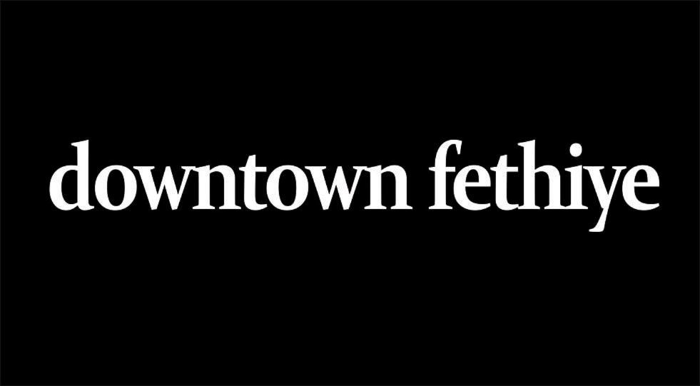 Downtown Fethiye Suites Eksteriør billede