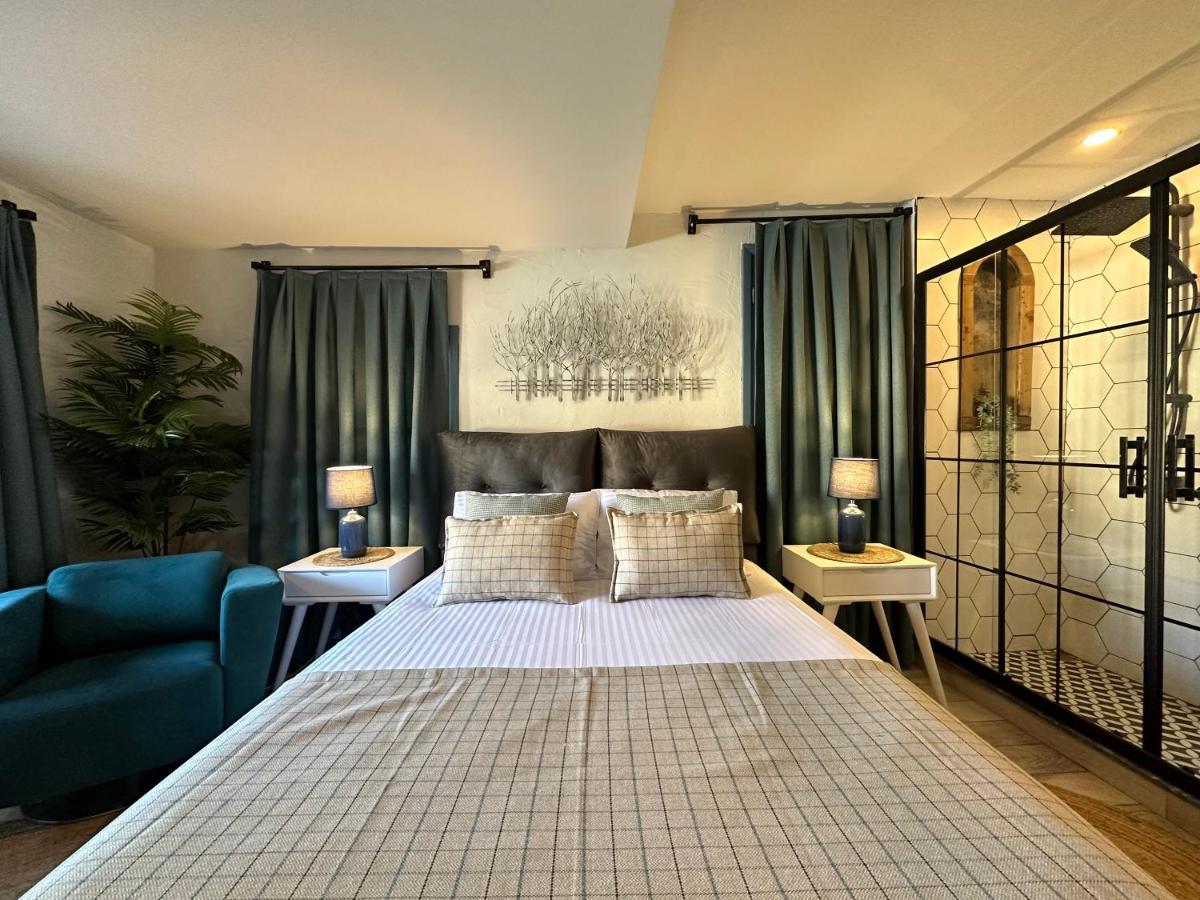 Downtown Fethiye Suites Eksteriør billede