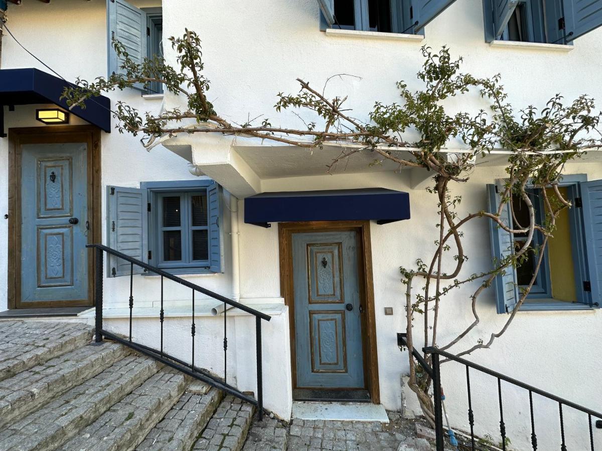 Downtown Fethiye Suites Eksteriør billede