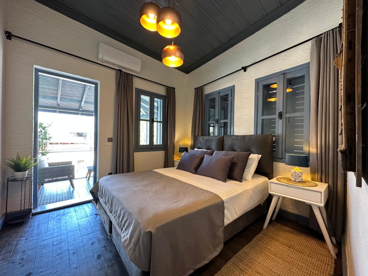 Downtown Fethiye Suites Eksteriør billede