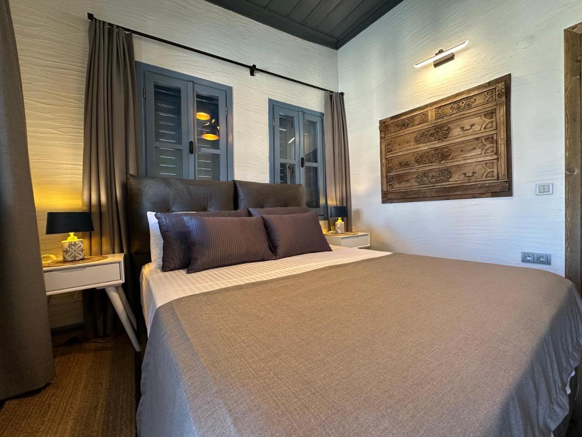 Downtown Fethiye Suites Eksteriør billede