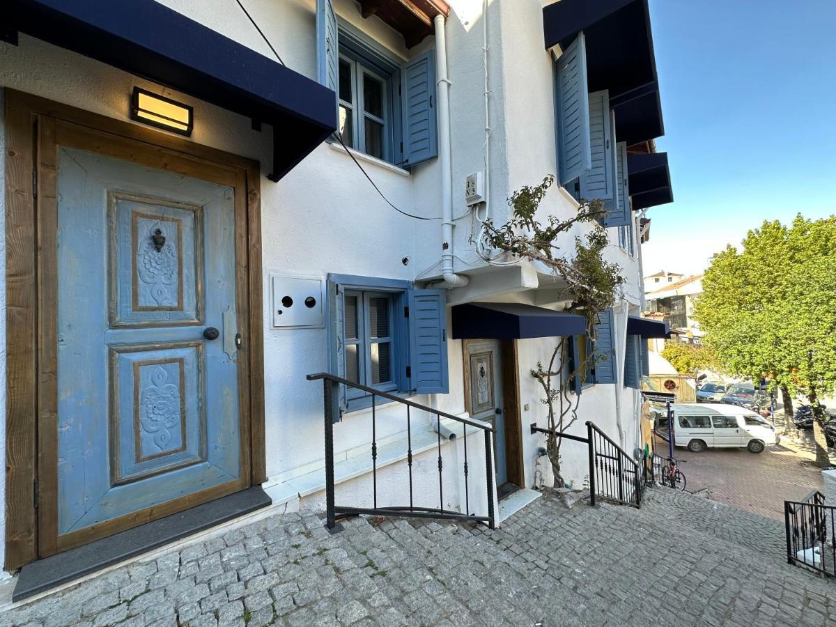 Downtown Fethiye Suites Eksteriør billede