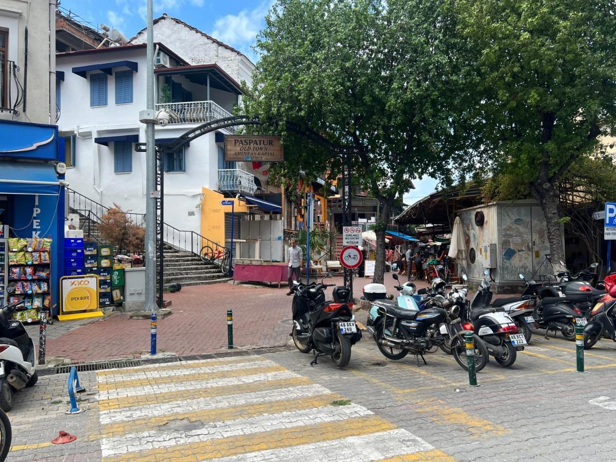 Downtown Fethiye Suites Eksteriør billede
