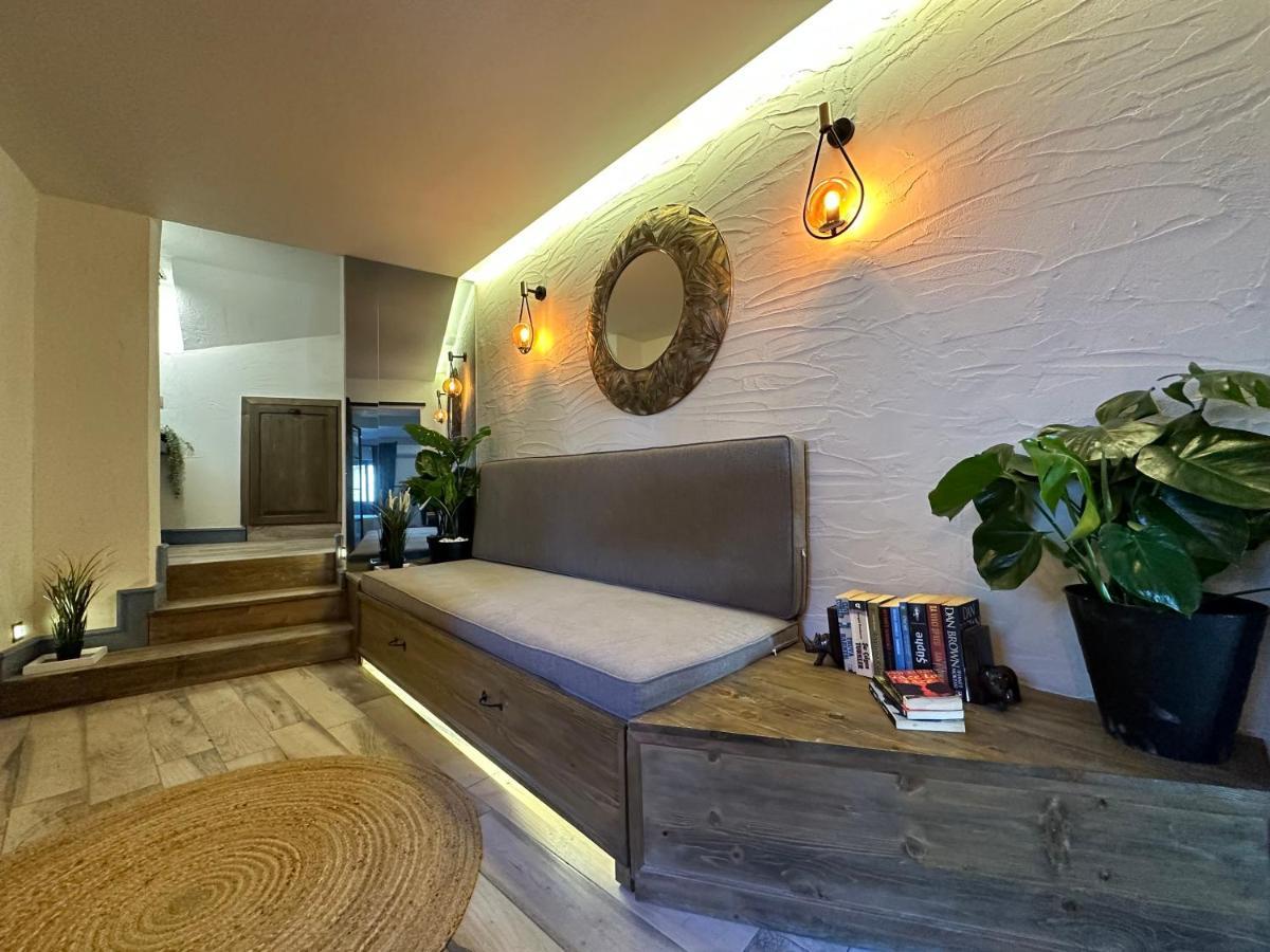 Downtown Fethiye Suites Eksteriør billede