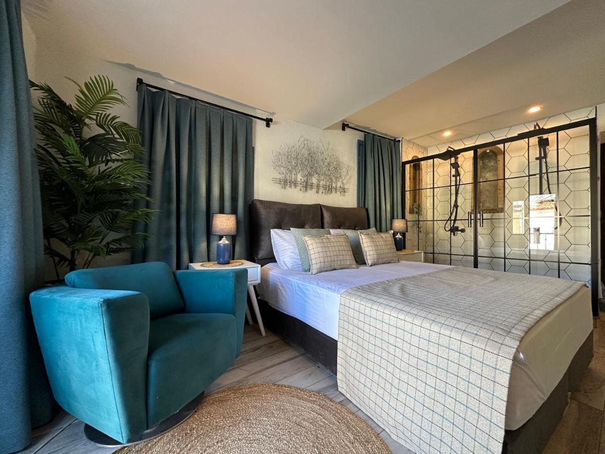 Downtown Fethiye Suites Eksteriør billede