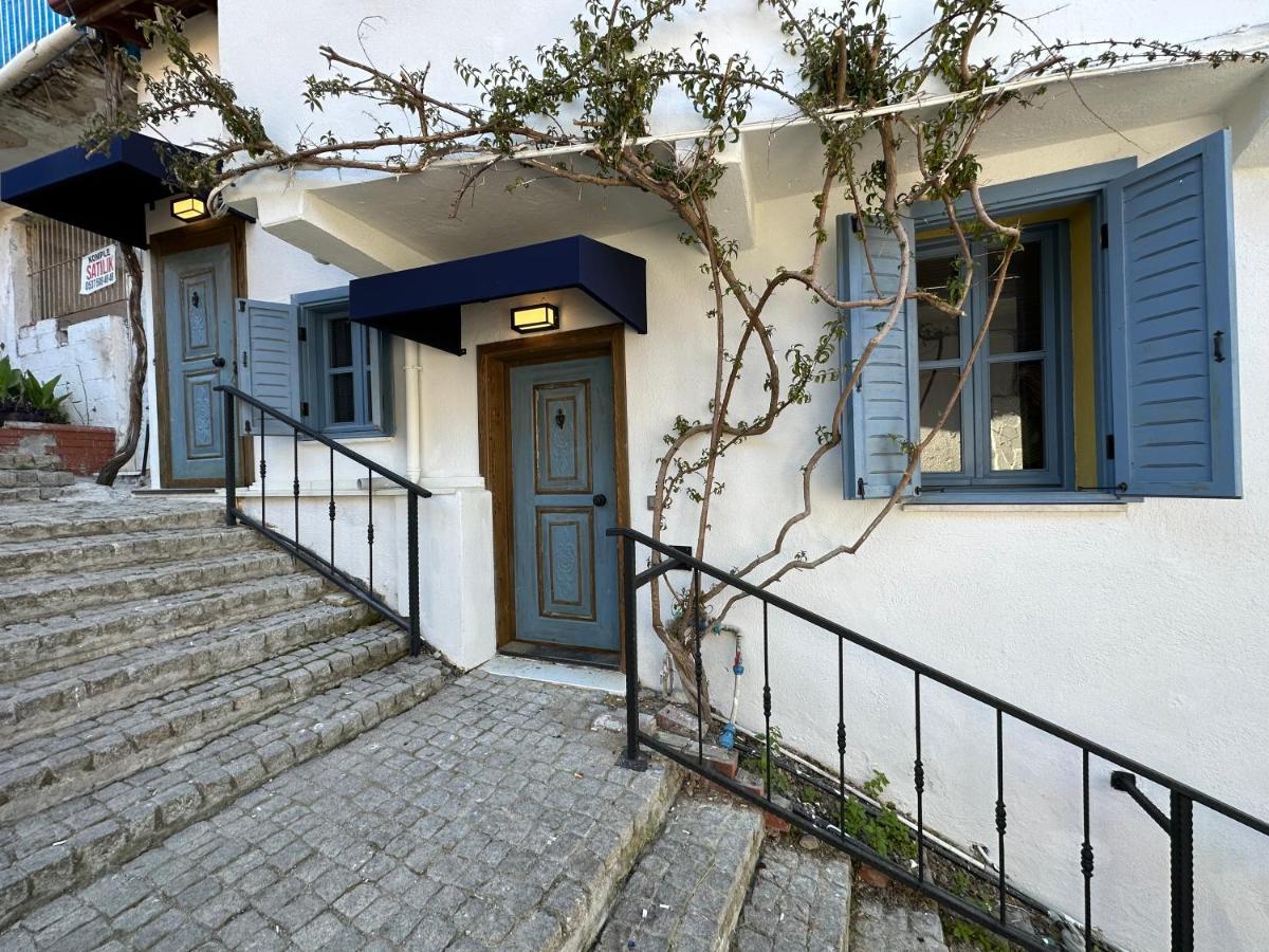 Downtown Fethiye Suites Eksteriør billede