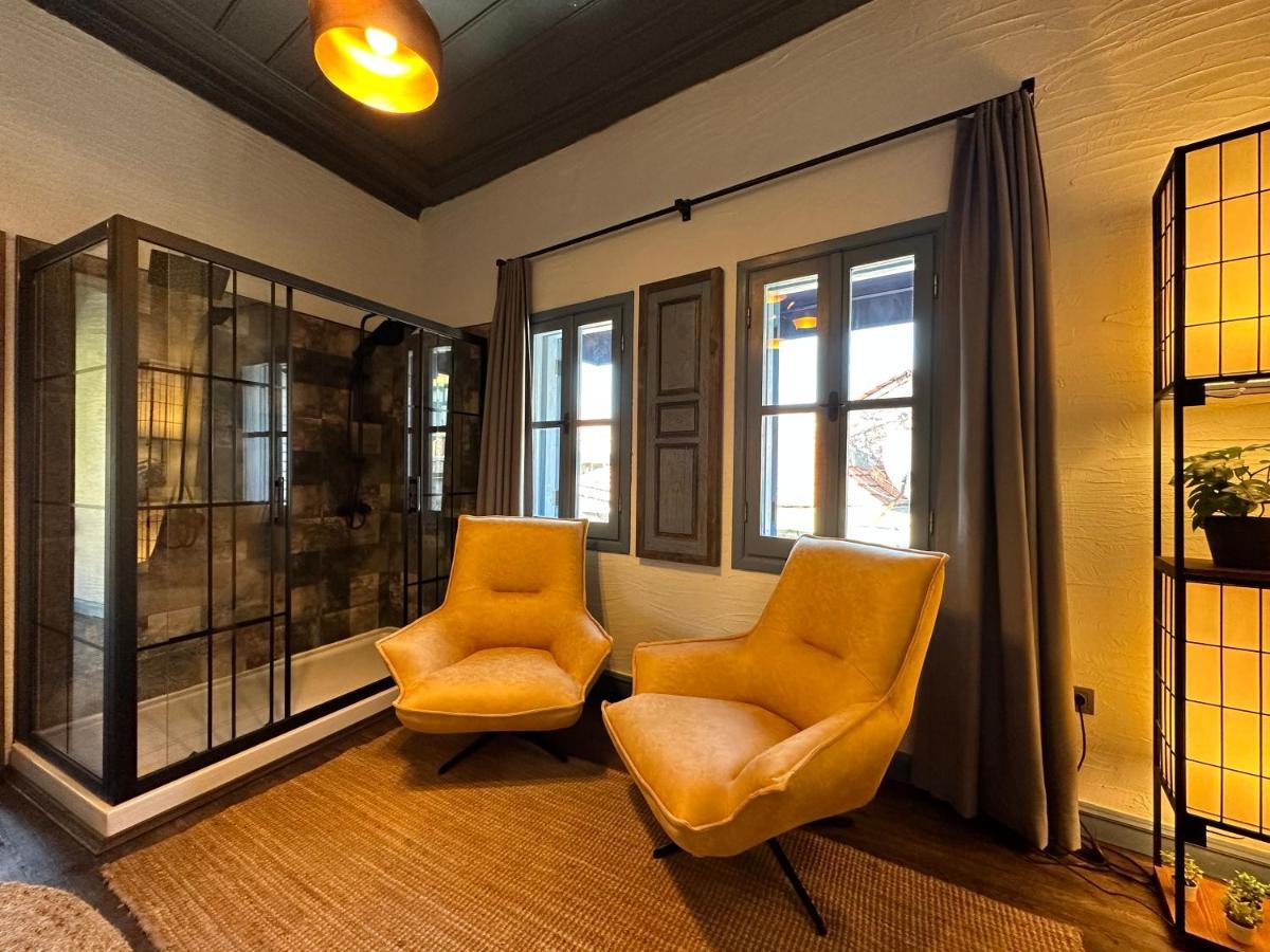 Downtown Fethiye Suites Eksteriør billede