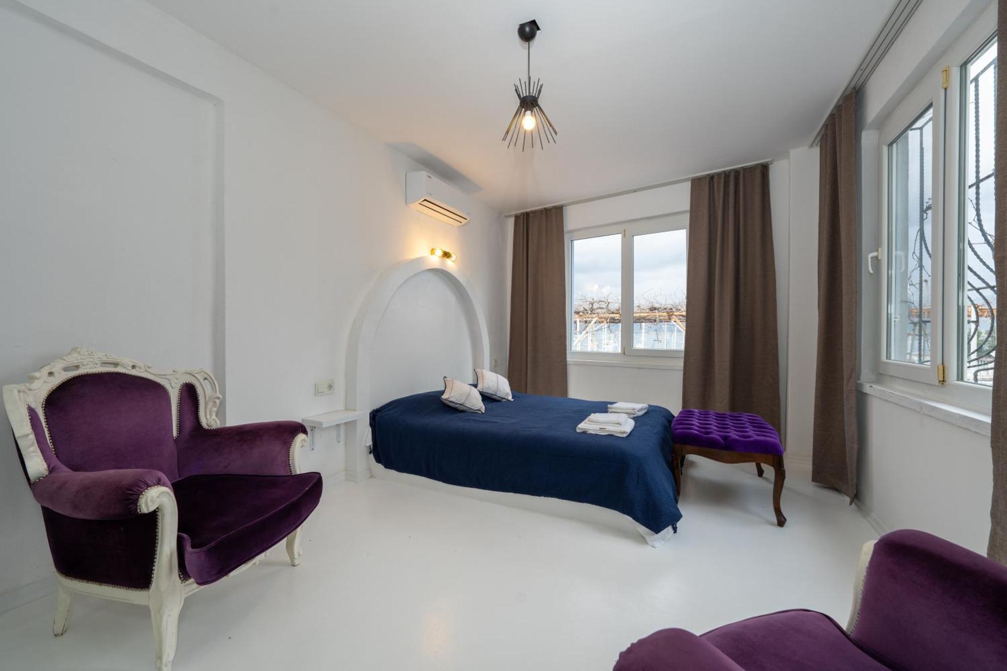 Downtown Fethiye Suites Eksteriør billede
