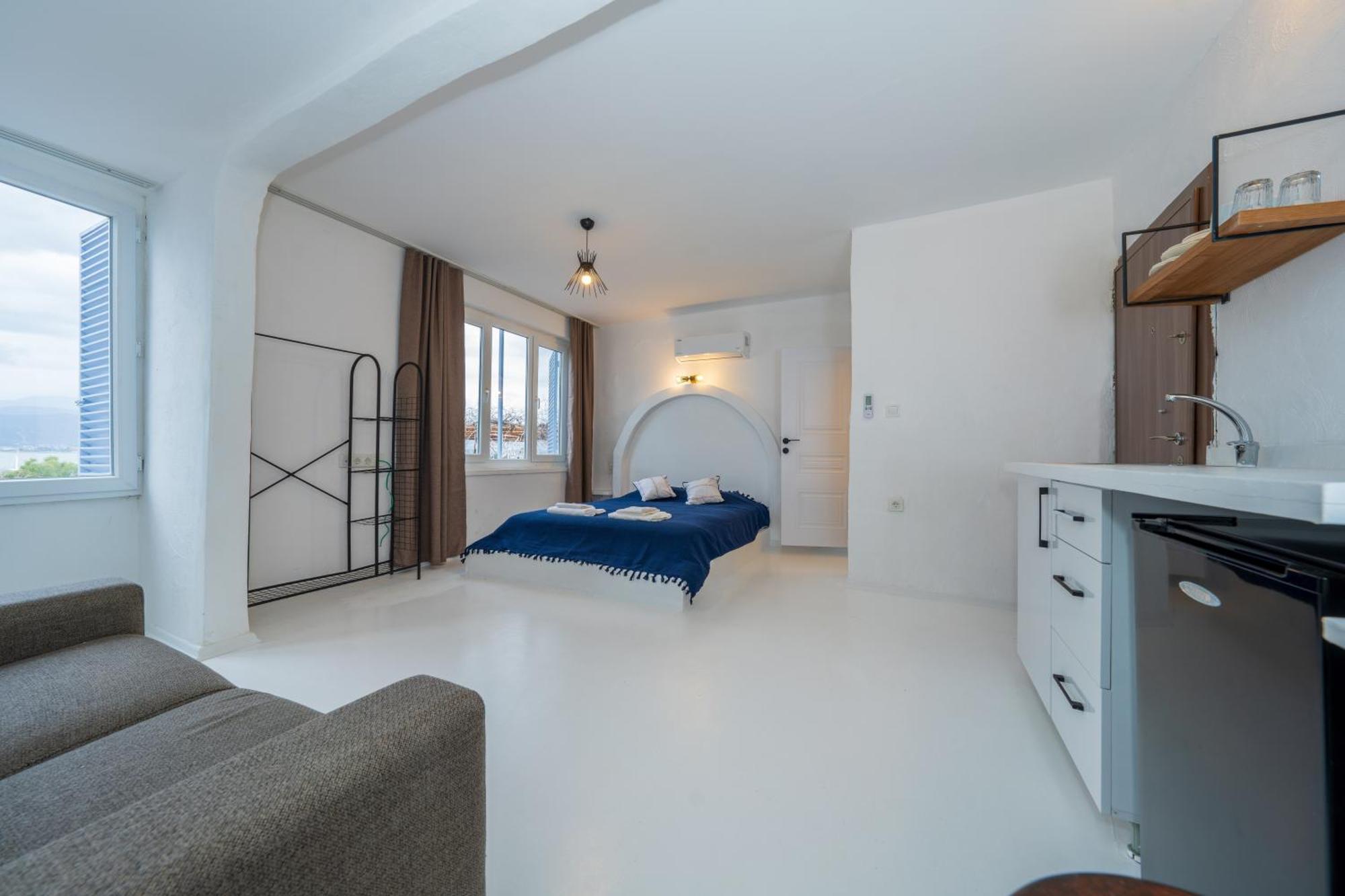 Downtown Fethiye Suites Eksteriør billede