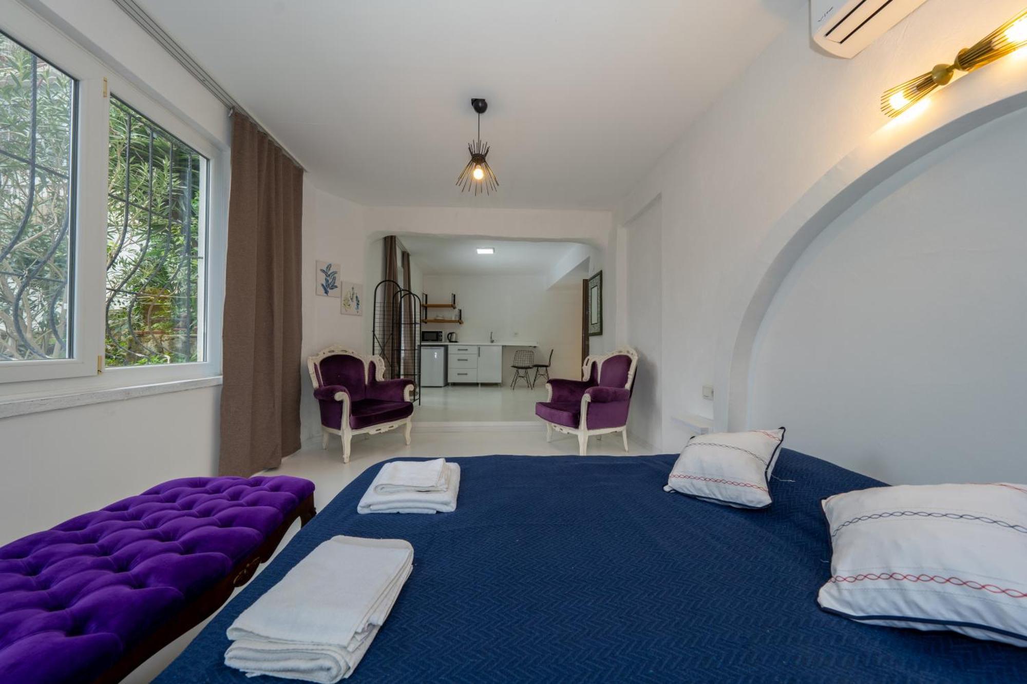 Downtown Fethiye Suites Eksteriør billede