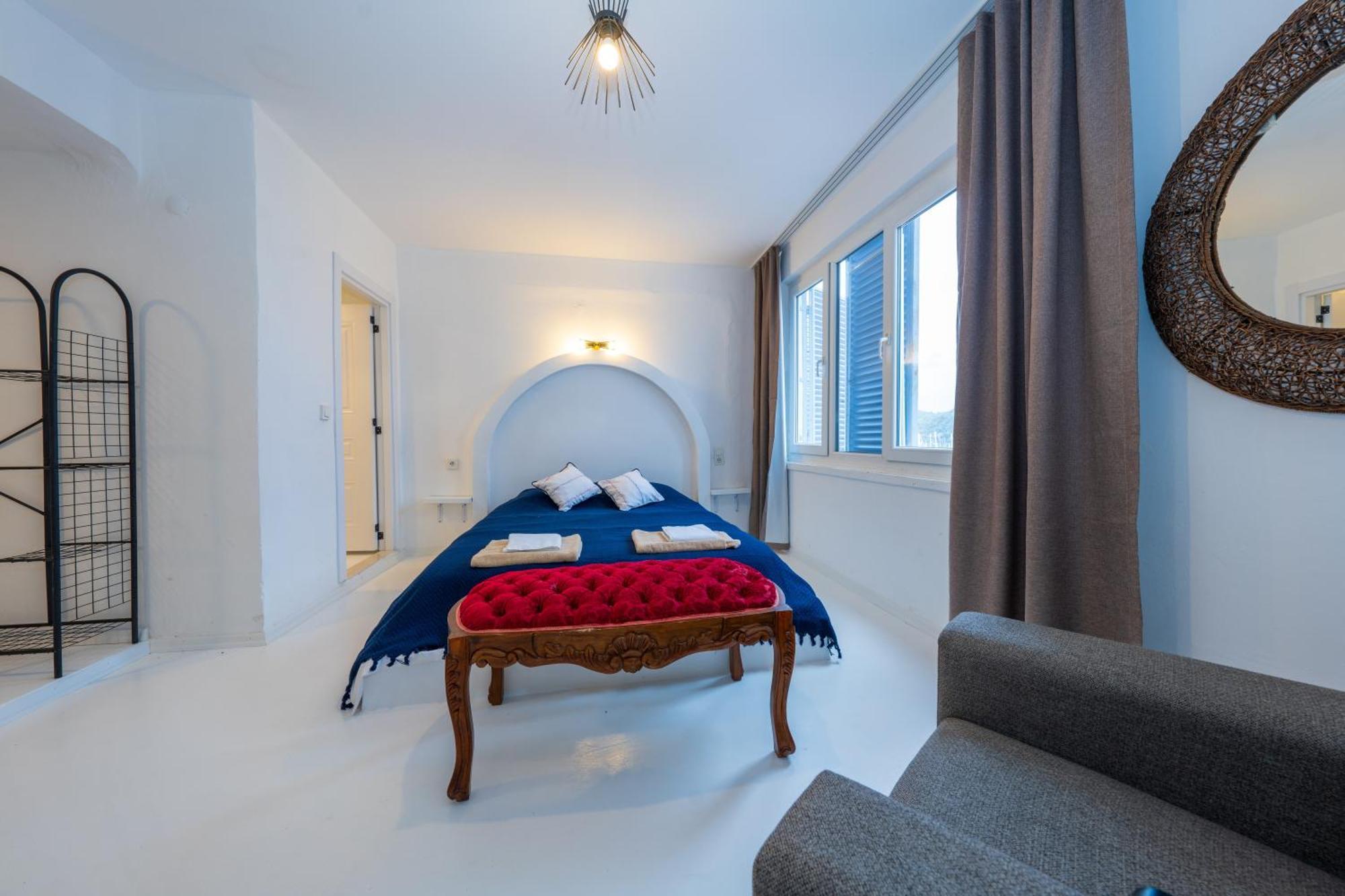 Downtown Fethiye Suites Eksteriør billede