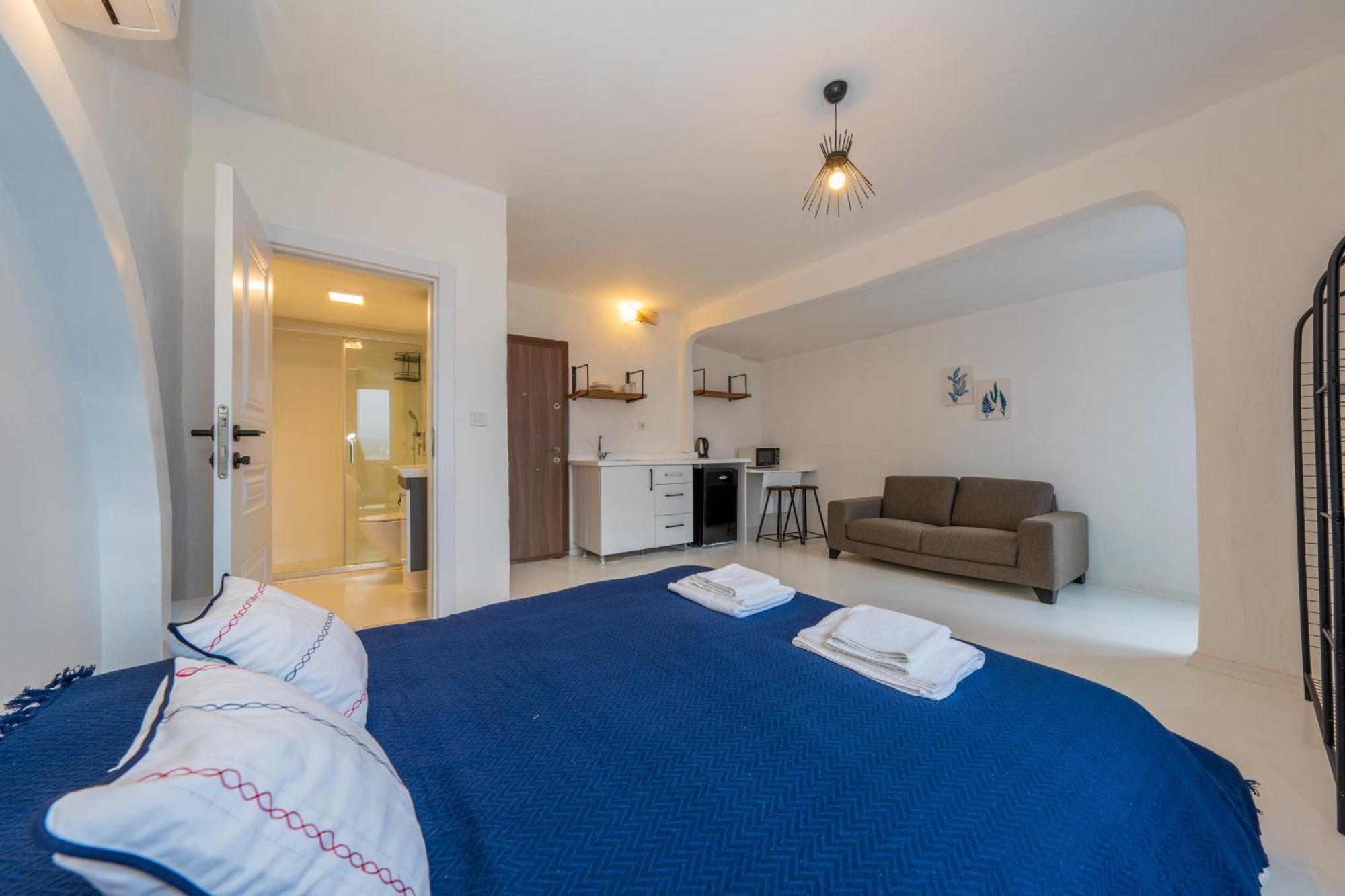 Downtown Fethiye Suites Eksteriør billede