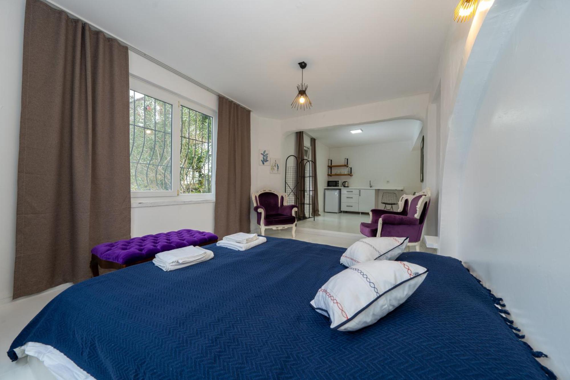 Downtown Fethiye Suites Eksteriør billede