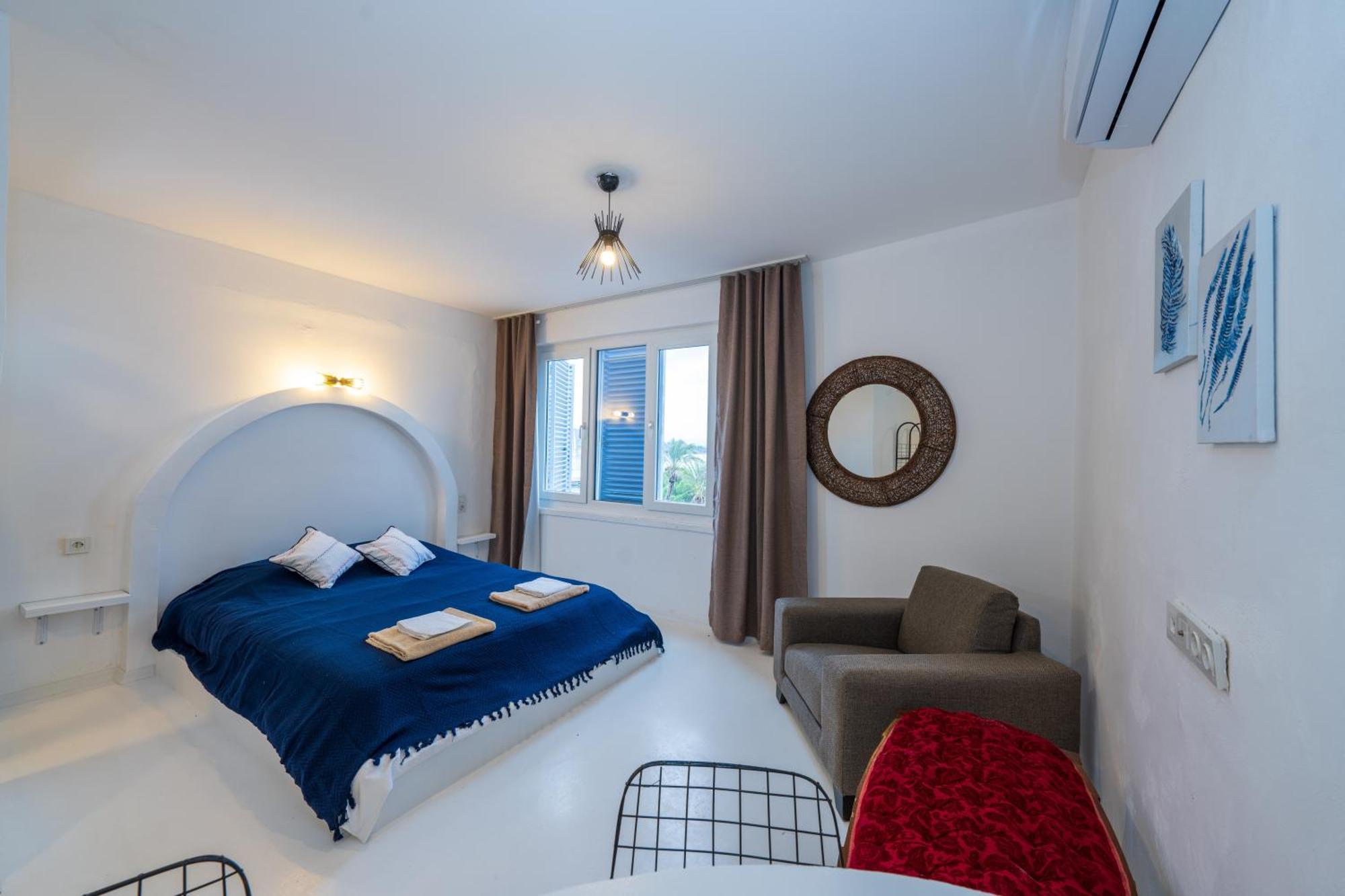 Downtown Fethiye Suites Eksteriør billede