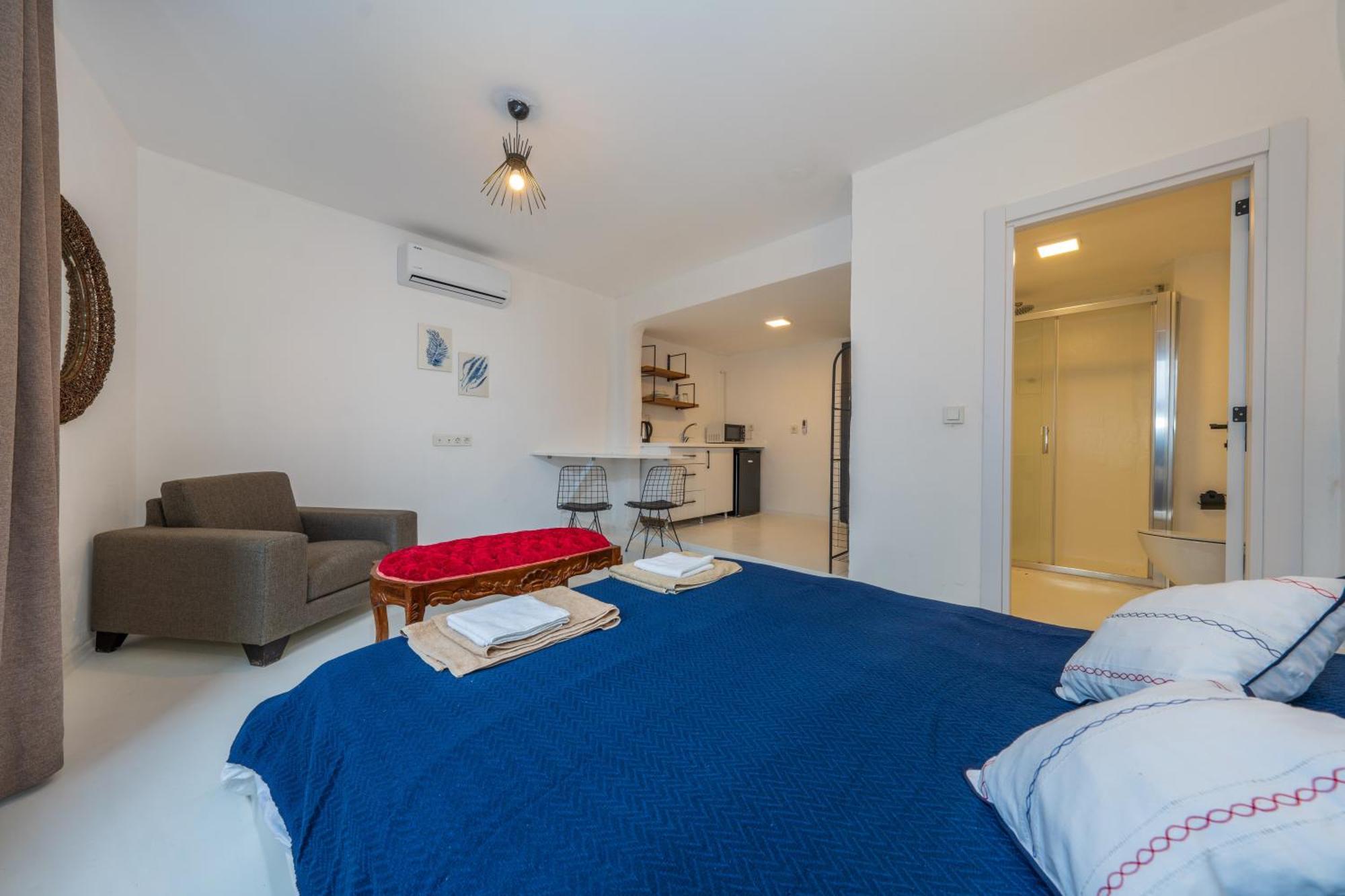 Downtown Fethiye Suites Eksteriør billede