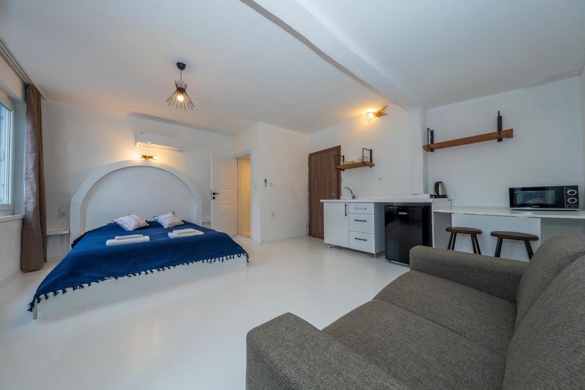 Downtown Fethiye Suites Eksteriør billede
