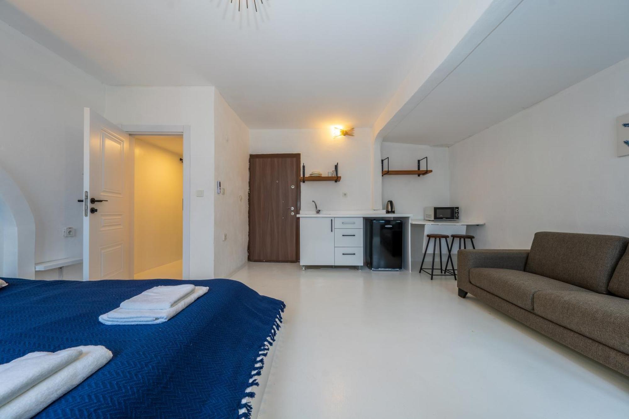 Downtown Fethiye Suites Eksteriør billede