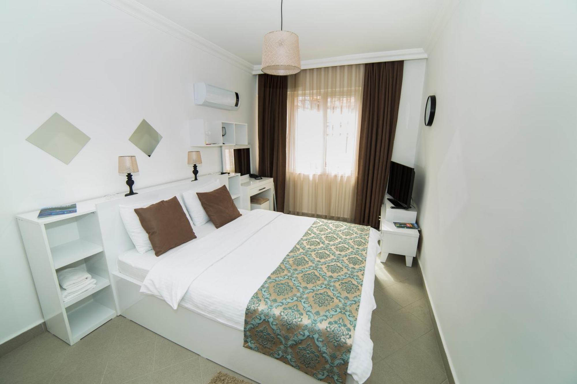 Downtown Fethiye Suites Eksteriør billede