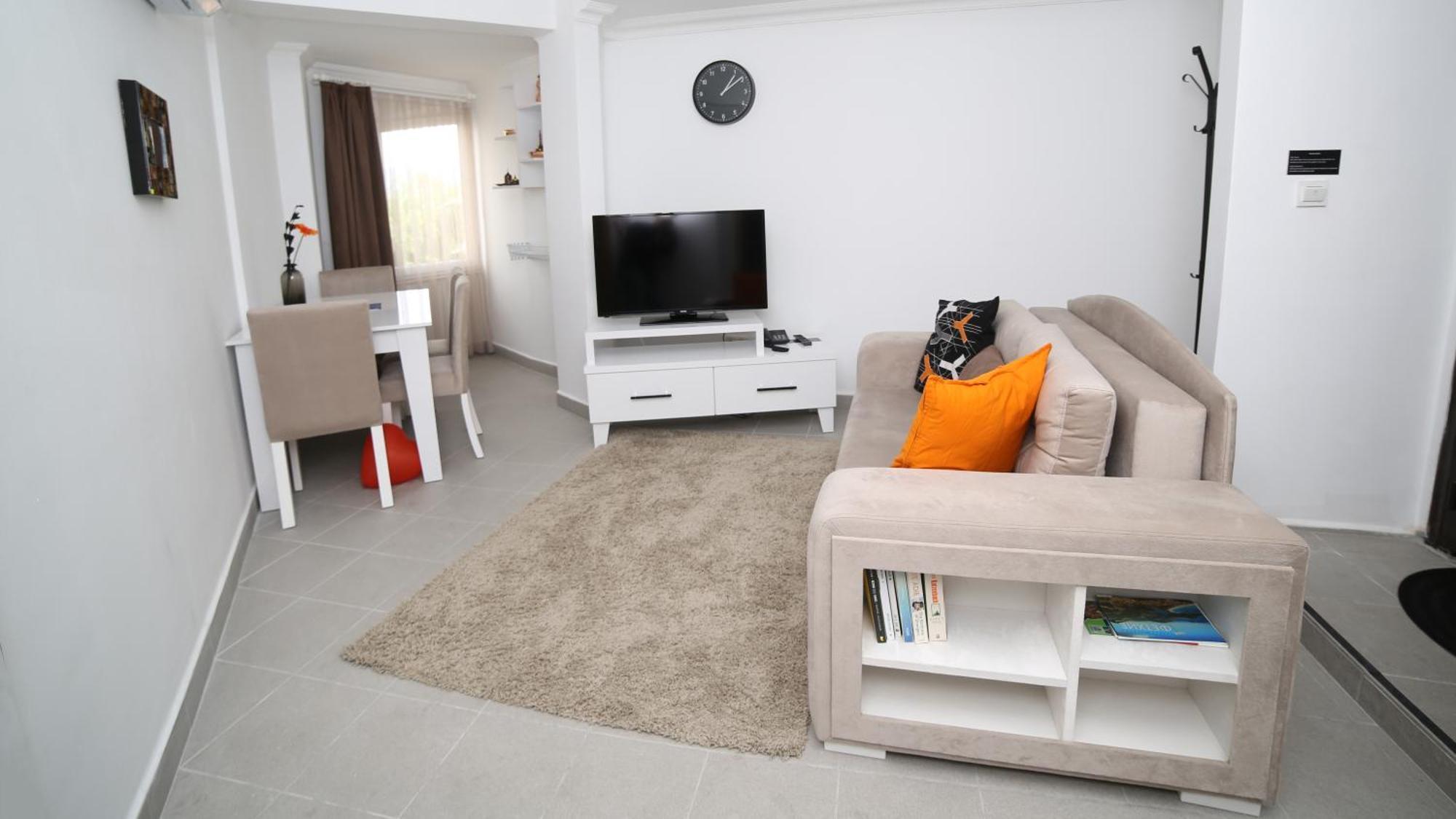 Downtown Fethiye Suites Eksteriør billede