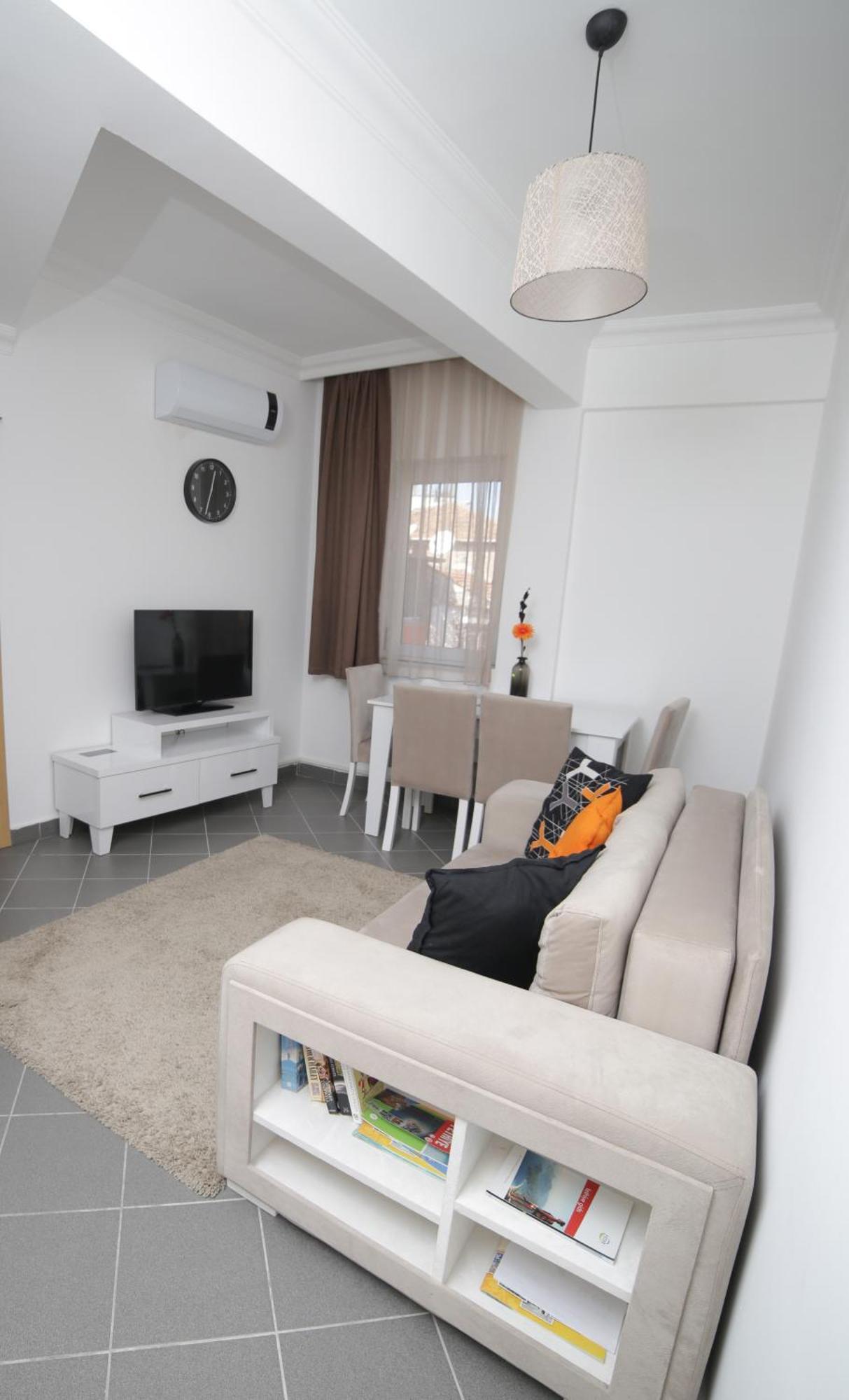 Downtown Fethiye Suites Eksteriør billede