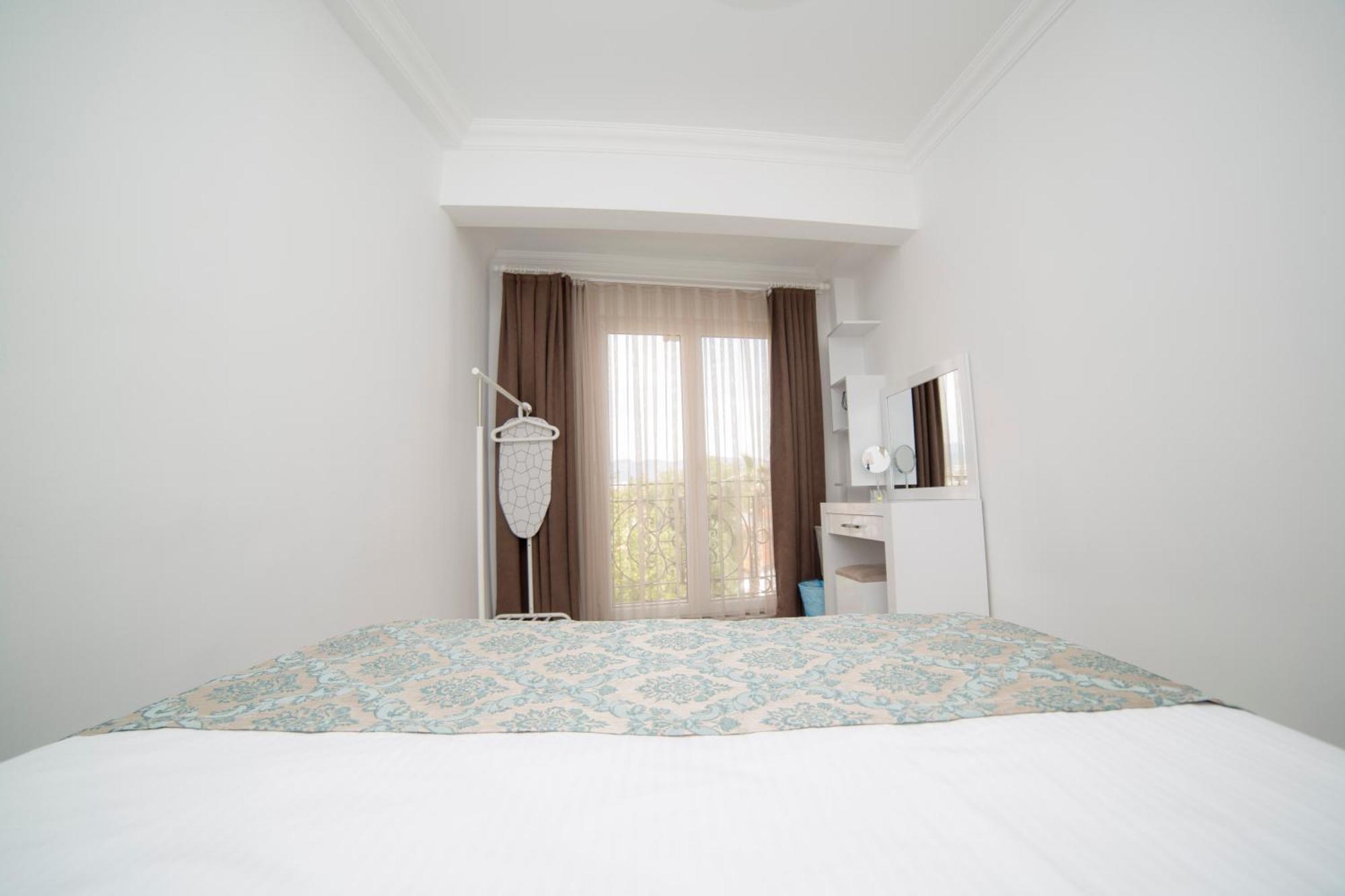 Downtown Fethiye Suites Eksteriør billede